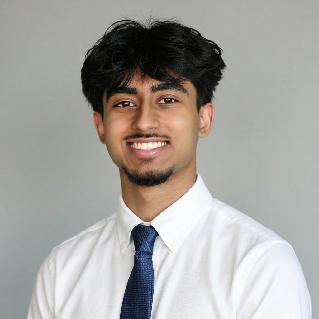 Krish Bhagirath - Computer Engineering Student | Portfolio